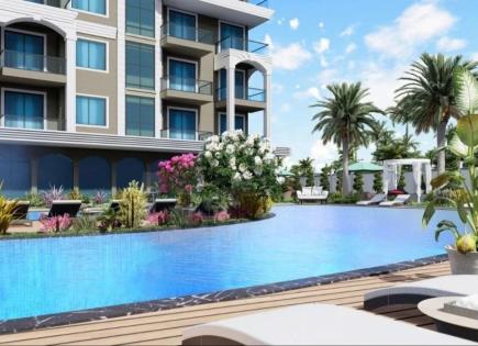 Квартира за 102 000 евро в Авсалларе, Турция