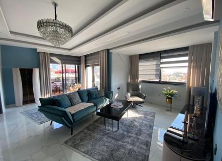 Пентхаус за 256 000 евро в Алании, Турция