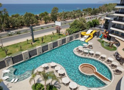 Квартира за 165 000 евро в Алании, Турция