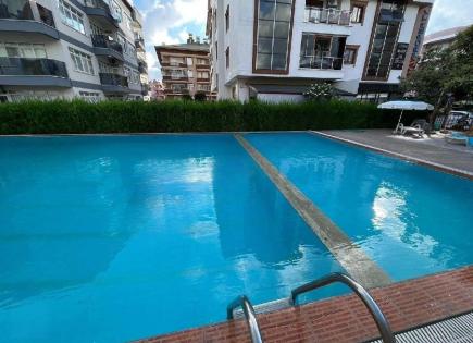 Квартира за 101 200 евро в Алании, Турция