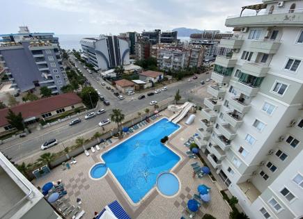 Пентхаус за 299 000 евро в Алании, Турция