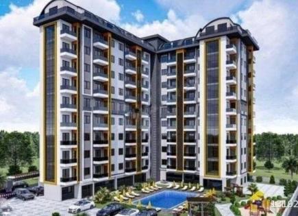 Квартира за 73 000 евро в Авсалларе, Турция