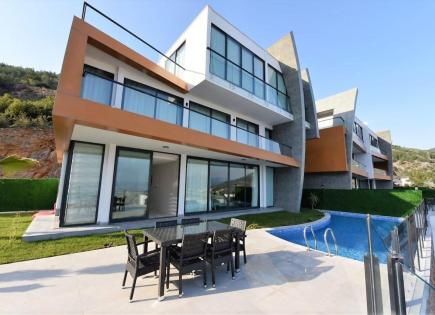 Вилла за 714 000 евро в Алании, Турция