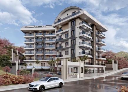 Квартира за 125 000 евро в Алании, Турция