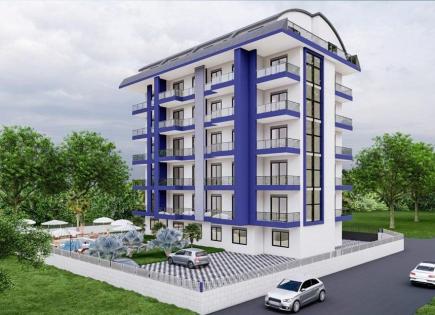 Квартира за 68 000 евро в Авсалларе, Турция