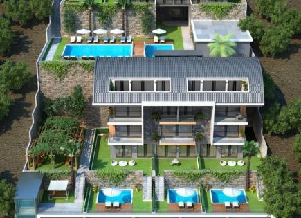 Пентхаус за 363 000 евро в Алании, Турция