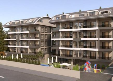 Квартира за 86 000 евро в Алании, Турция