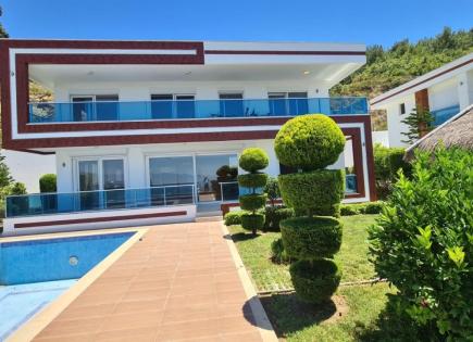 Вилла за 461 000 евро в Алании, Турция