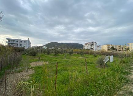 Земля за 391 700 евро в Алании, Турция