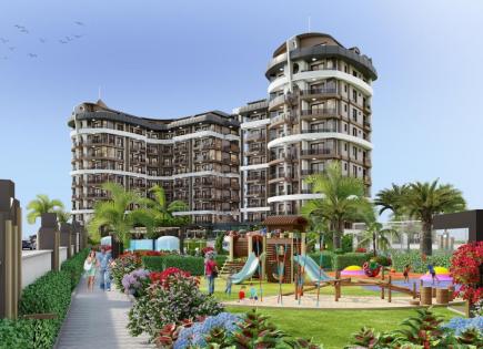 Квартира за 120 000 евро в Алании, Турция