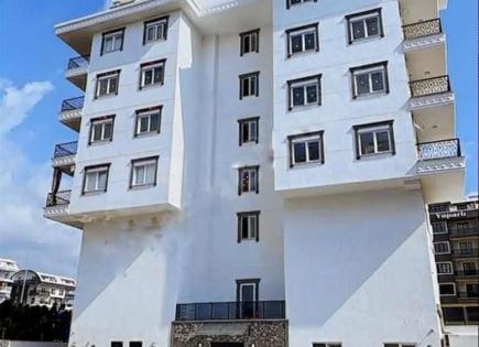 Квартира за 80 000 евро в Алании, Турция
