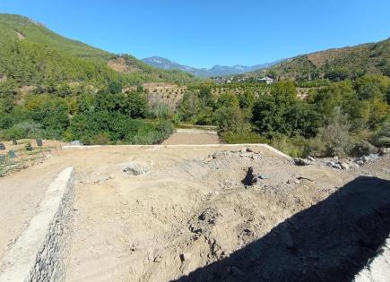 Земля за 49 000 евро в Алании, Турция