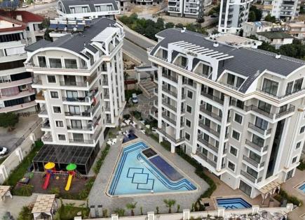 Квартира за 78 000 евро в Алании, Турция