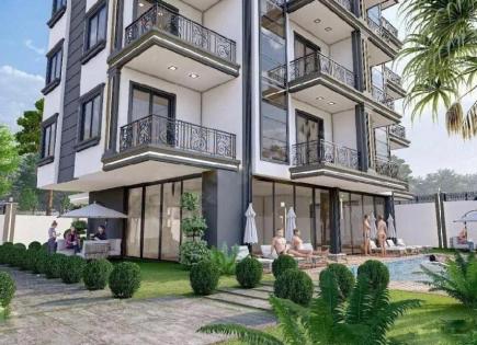 Квартира за 39 000 евро в Авсалларе, Турция