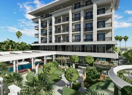 Квартира за 218 000 евро в Алании, Турция