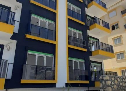 Квартира за 34 800 евро в Авсалларе, Турция