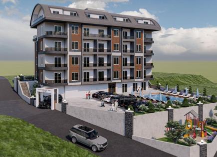 Квартира за 125 000 евро в Конаклы, Турция