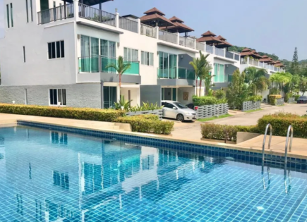 Пентхаус за 177 000 евро на Пхукете, Таиланд