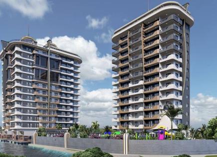 Квартира за 70 000 евро в Алании, Турция