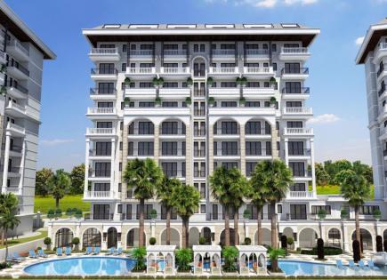 Квартира за 248 000 евро в Алании, Турция