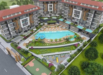 Квартира за 50 800 евро в Кестеле, Турция