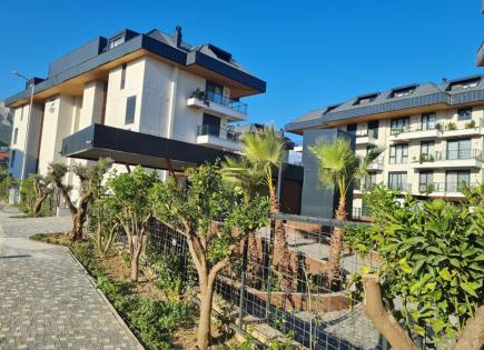 Квартира за 260 000 евро в Алании, Турция