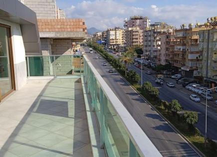 Пентхаус за 218 000 евро в Алании, Турция