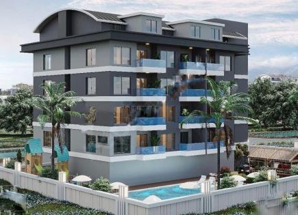 Квартира за 68 000 евро в Алании, Турция