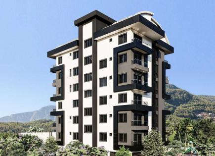 Квартира за 69 500 евро в Алании, Турция