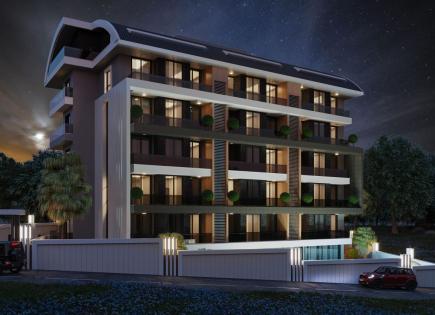 Квартира за 116 000 евро в Авсалларе, Турция