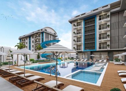 Пентхаус за 129 000 евро в Алании, Турция