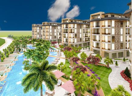 Квартира за 132 000 евро в Алании, Турция