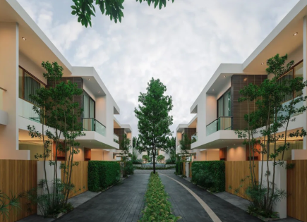 Вилла за 203 800 евро в Паттайе, Таиланд