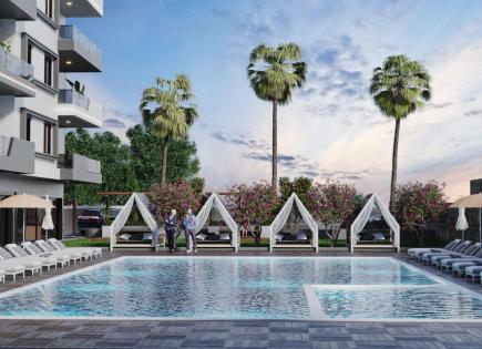 Квартира за 71 000 евро в Авсалларе, Турция