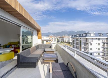 Пентхаус за 557 000 евро в Алании, Турция