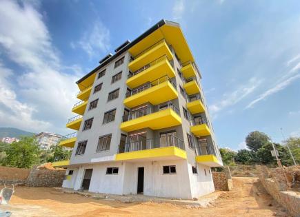 Квартира за 103 000 евро в Алании, Турция
