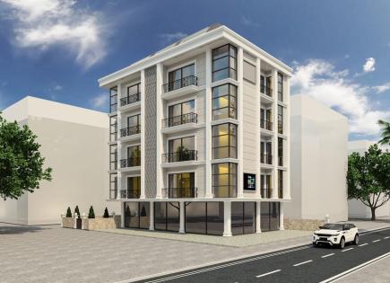 Квартира за 262 000 евро в Алании, Турция