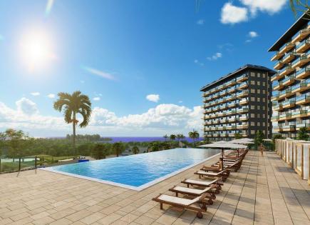 Квартира за 114 000 евро в Авсалларе, Турция