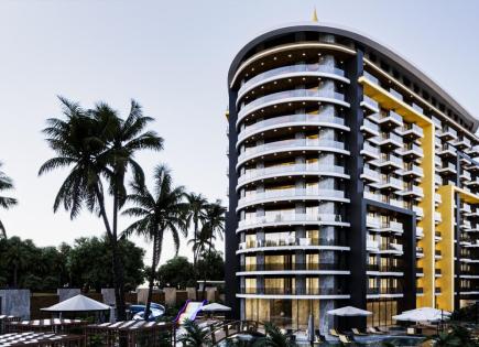 Пентхаус за 199 000 евро в Алании, Турция