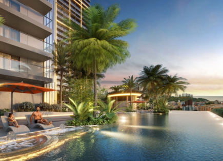 Квартира за 130 700 евро в Паттайе, Таиланд