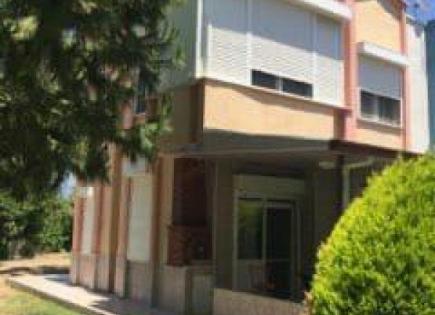 Вилла за 111 000 евро в Алании, Турция