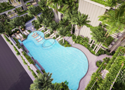 Квартира за 61 000 евро в Паттайе, Таиланд