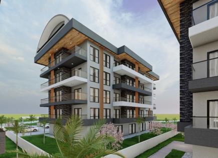 Квартира за 95 000 евро в Алании, Турция