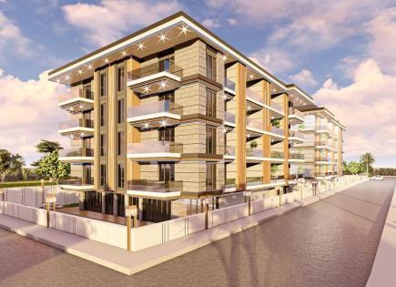 Квартира за 165 000 евро в Алании, Турция