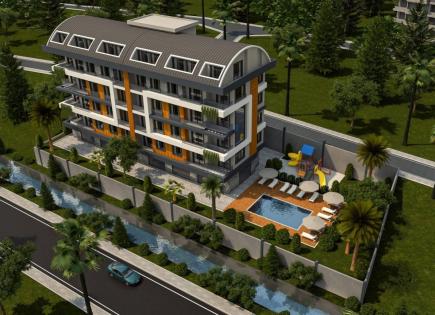 Квартира за 62 000 евро в Алании, Турция