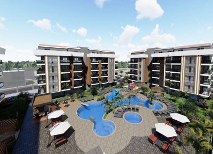 Квартира за 120 000 евро в Алании, Турция