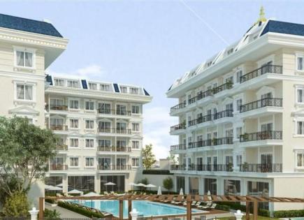 Квартира за 58 000 евро в Алании, Турция