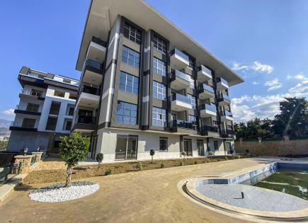 Квартира за 153 000 евро в Алании, Турция
