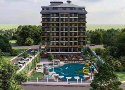 Квартира за 62 000 евро в Конаклы, Турция