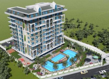 Квартира за 52 300 евро в Алании, Турция
